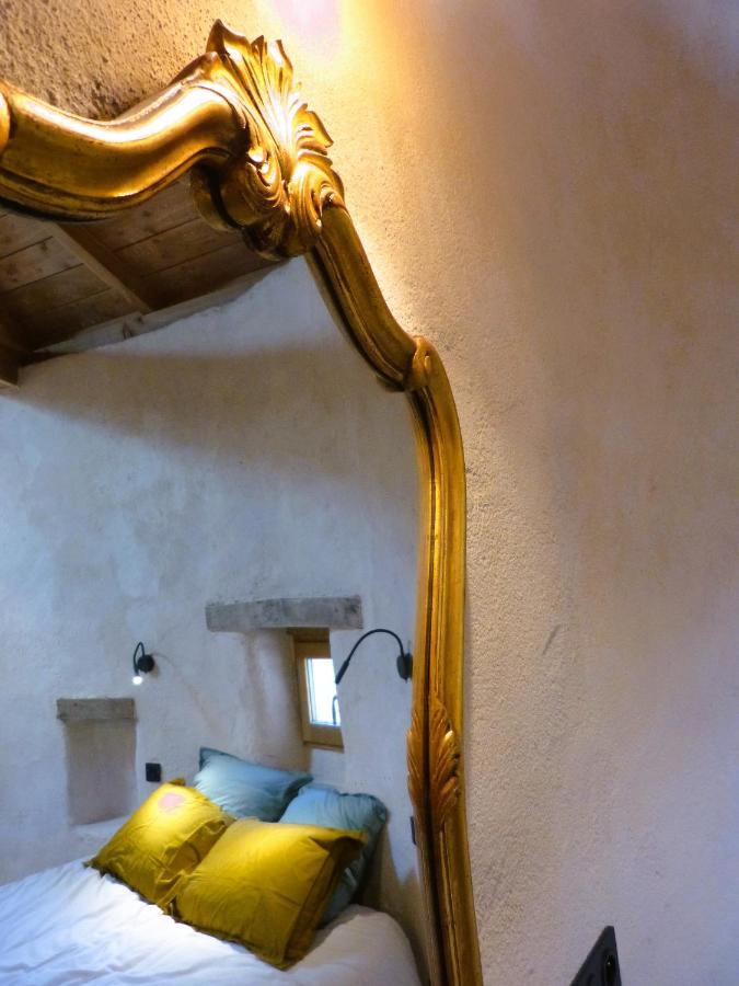 La Tour Du Canet Longessaigne ภายนอก รูปภาพ